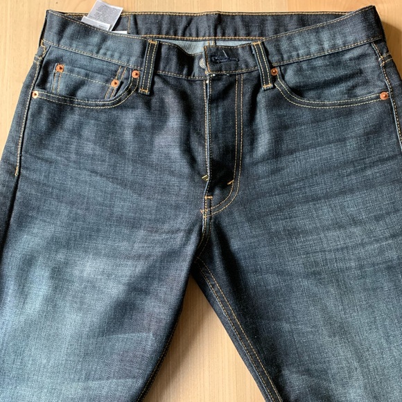 Levi’s 513 jeans. Slim fit in perfect condition. - Picture 2 of 6